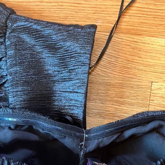 NWT Free People Evelyn Set Black size XS - Picture 16 of 16